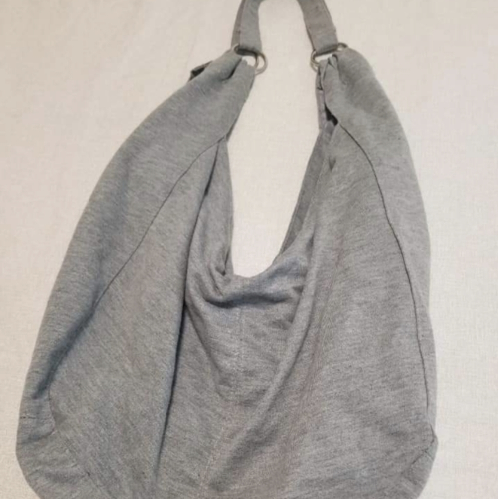 Grey bag